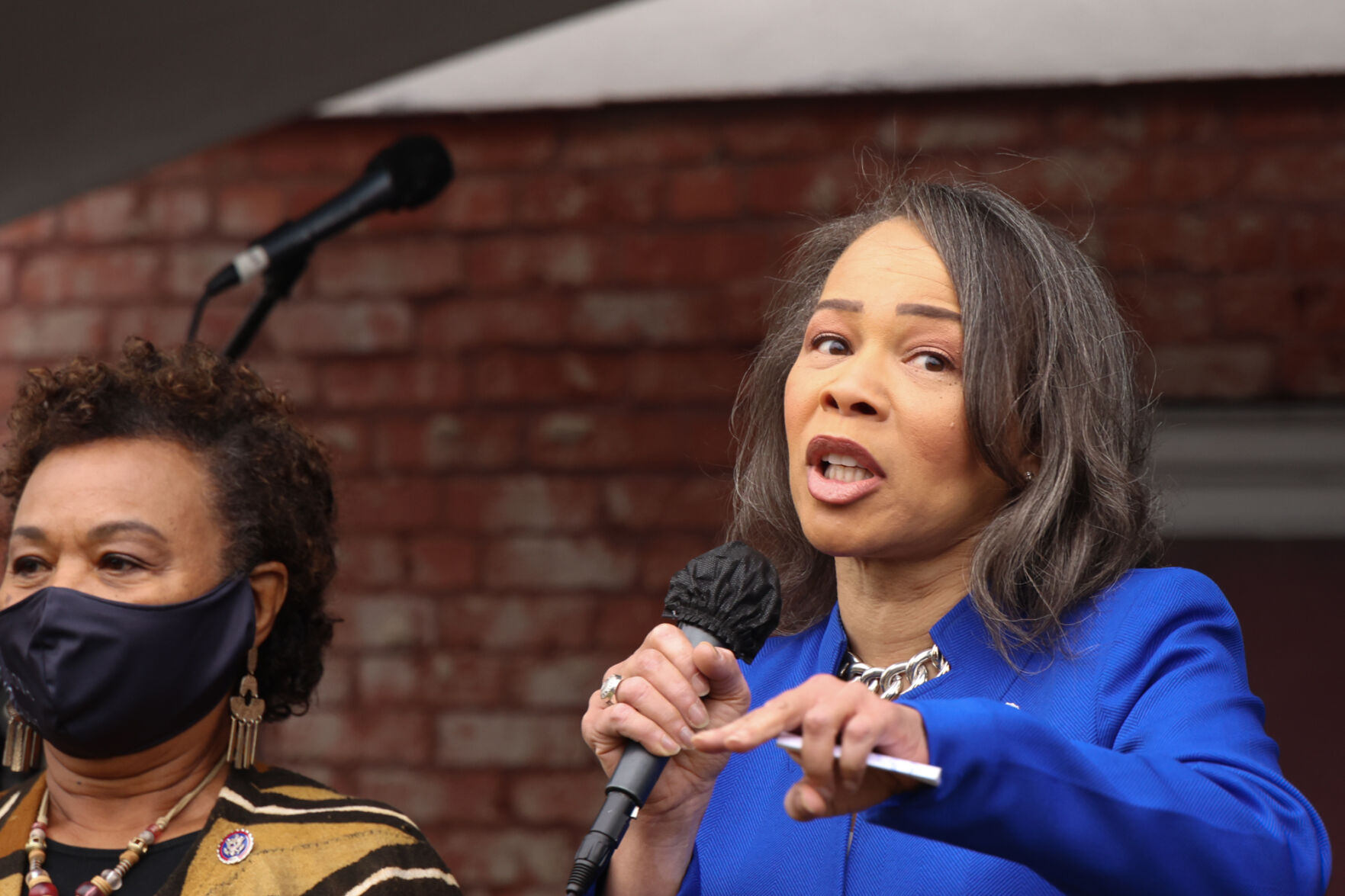 Rep. Lisa Blunt Rochester